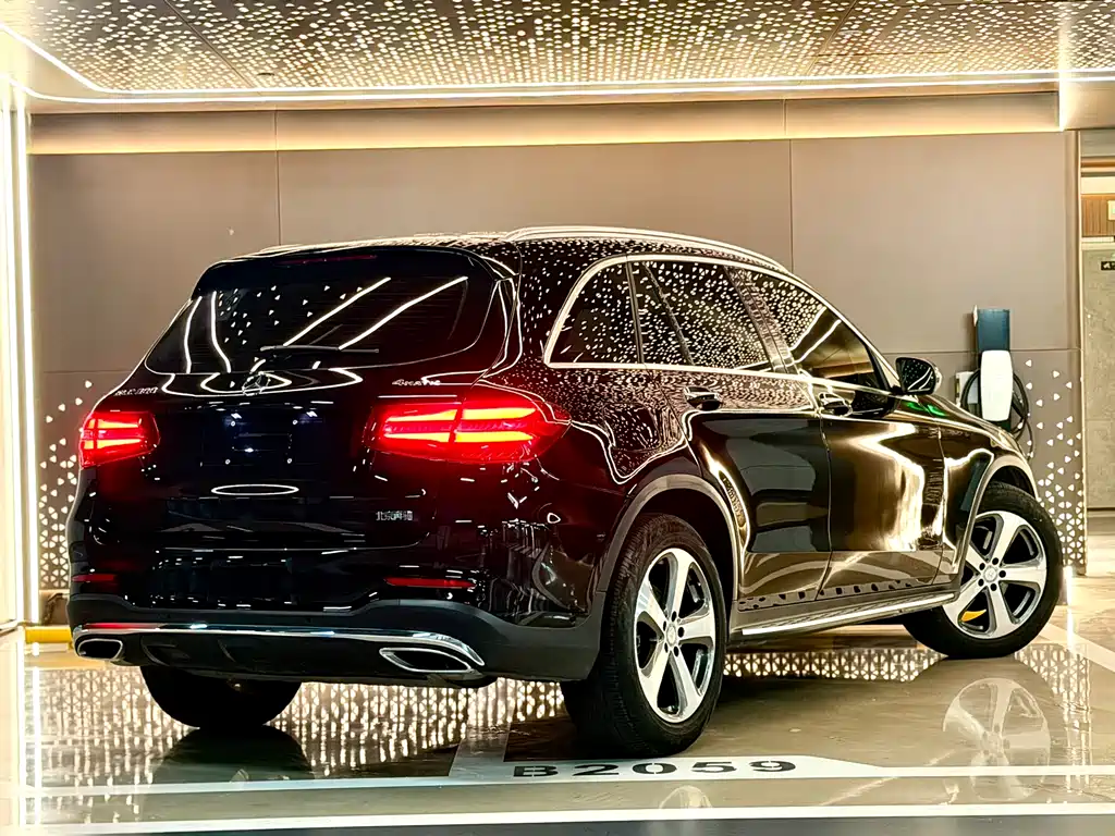 Mercedes-Benz GLC 2017