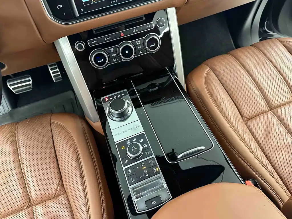 Land Rover Range Rover 2017 — фото 21