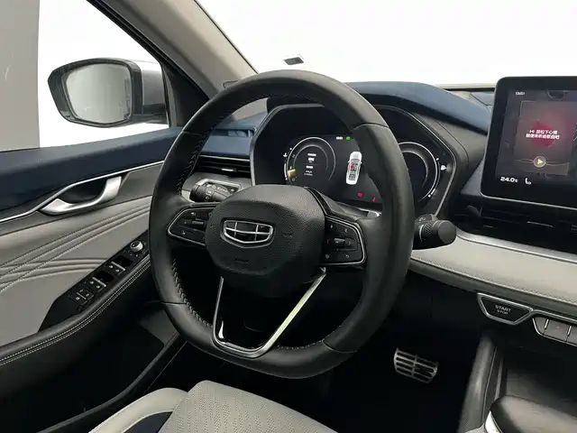 Geely Xingrui 2021 — фото 10
