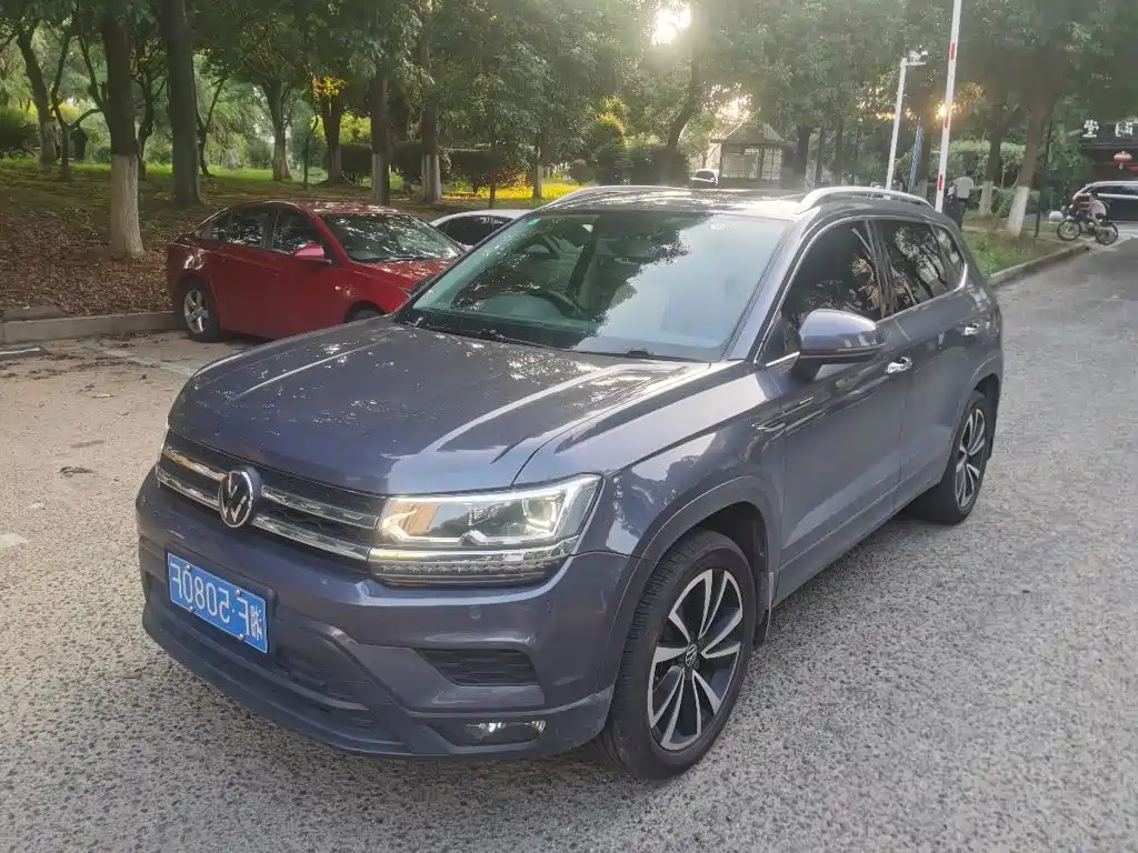 Volkswagen Tuyue 2021