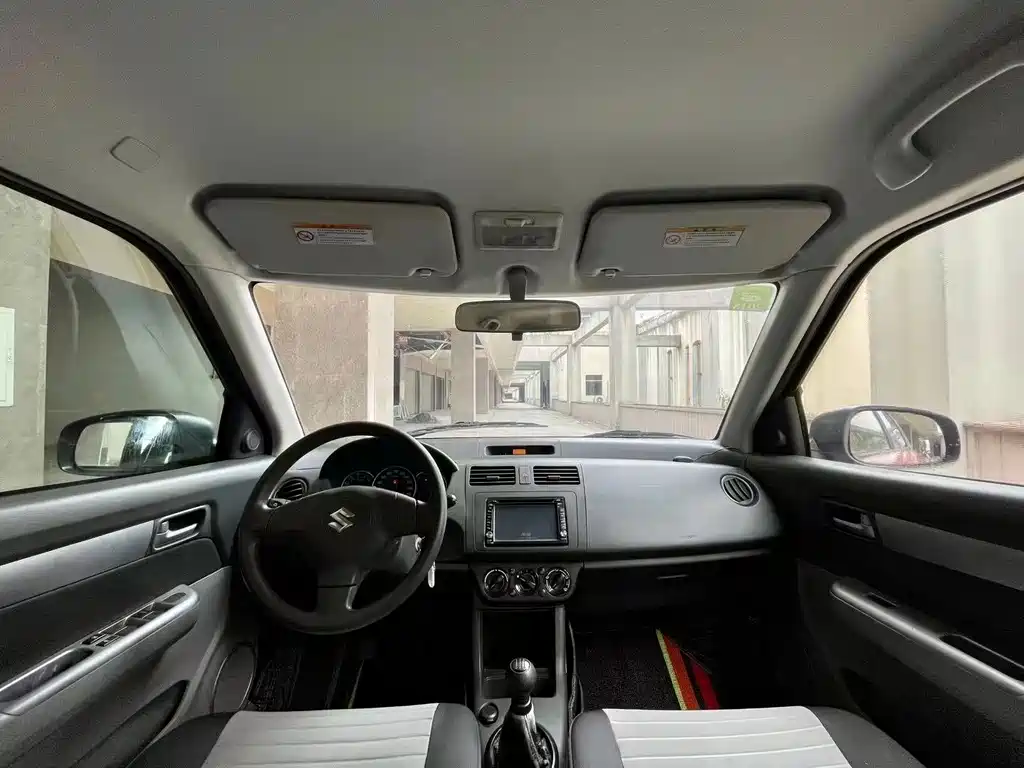 Suzuki Swift 2014