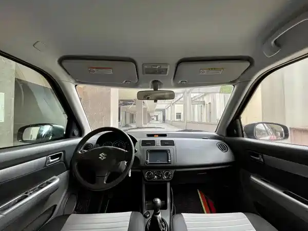 Suzuki Swift 2014