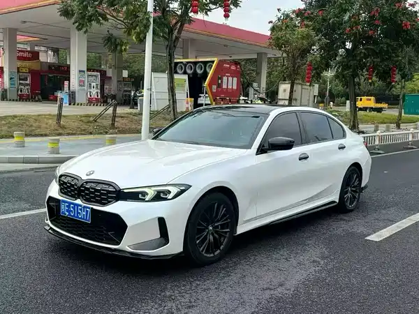 BMW 3 Series 2023