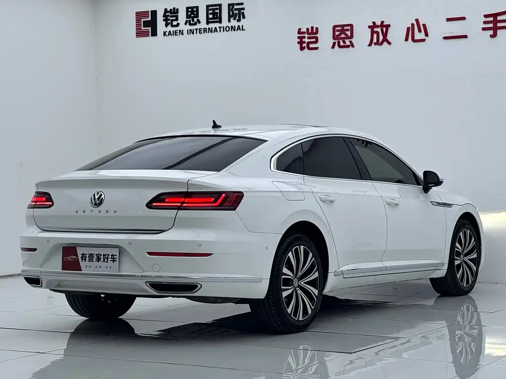 Volkswagen CC 2020 — фото 4