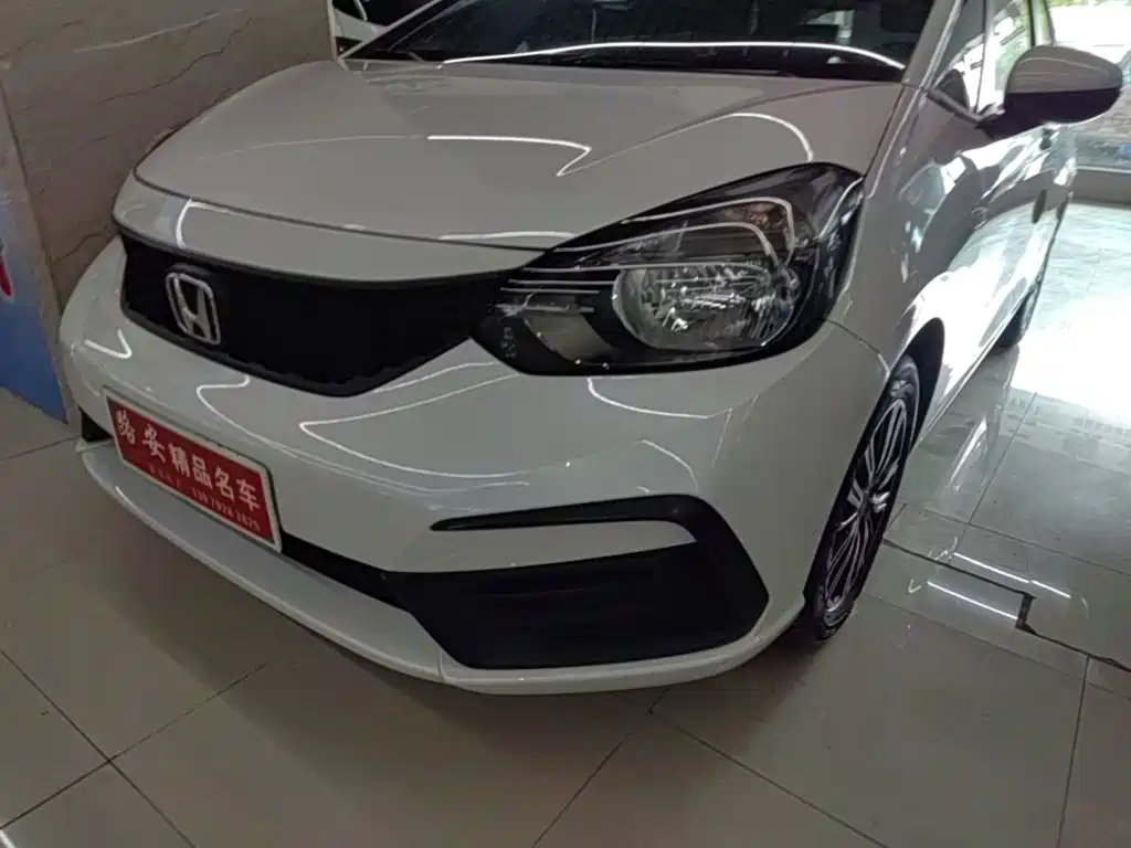 Honda Fit 2023 — фото 24