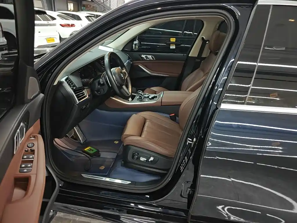 BMW X5 2022 — фото 15
