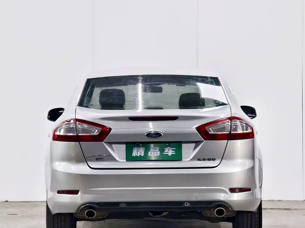 Ford Mondeo Zhisheng 2013 — фото 5