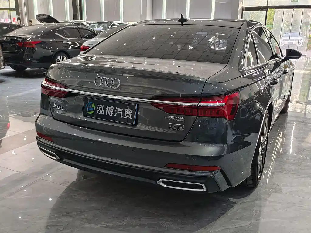 Audi A6L 2019 — фото 16
