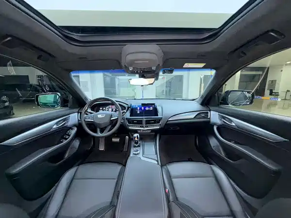 Cadillac CT5 2022