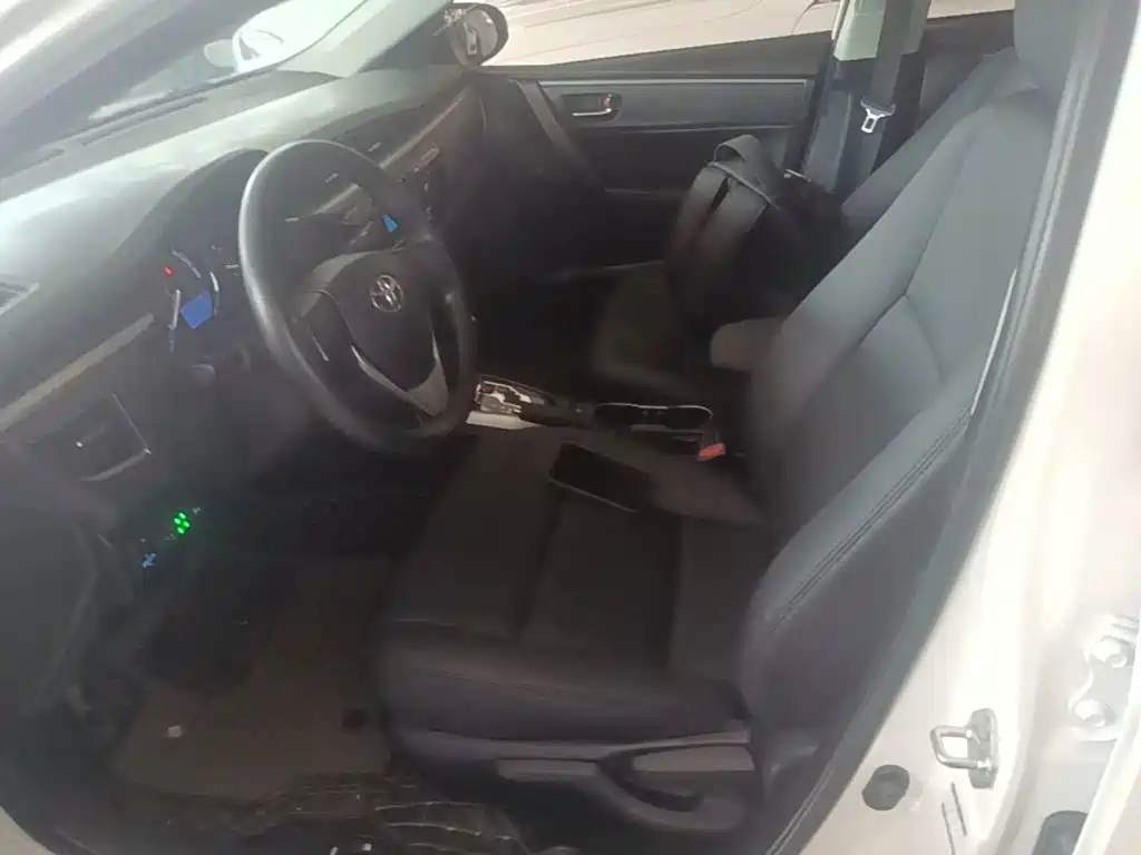 Toyota Levin 2015 — фото 15