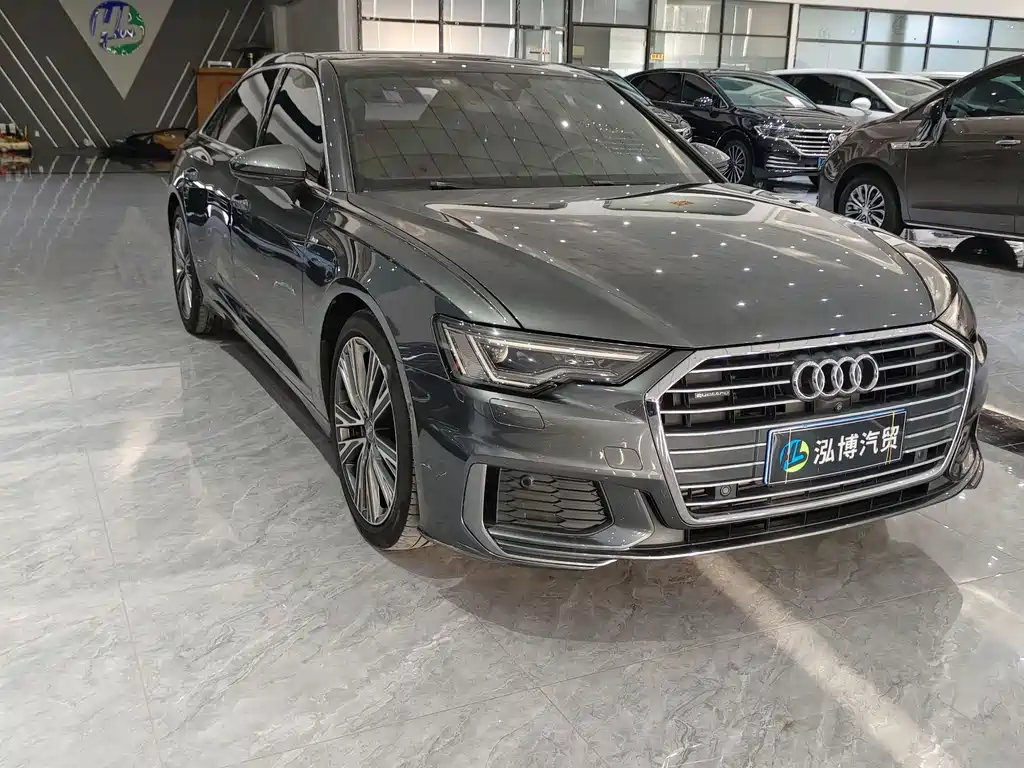 Audi A6L 2019 — фото 3