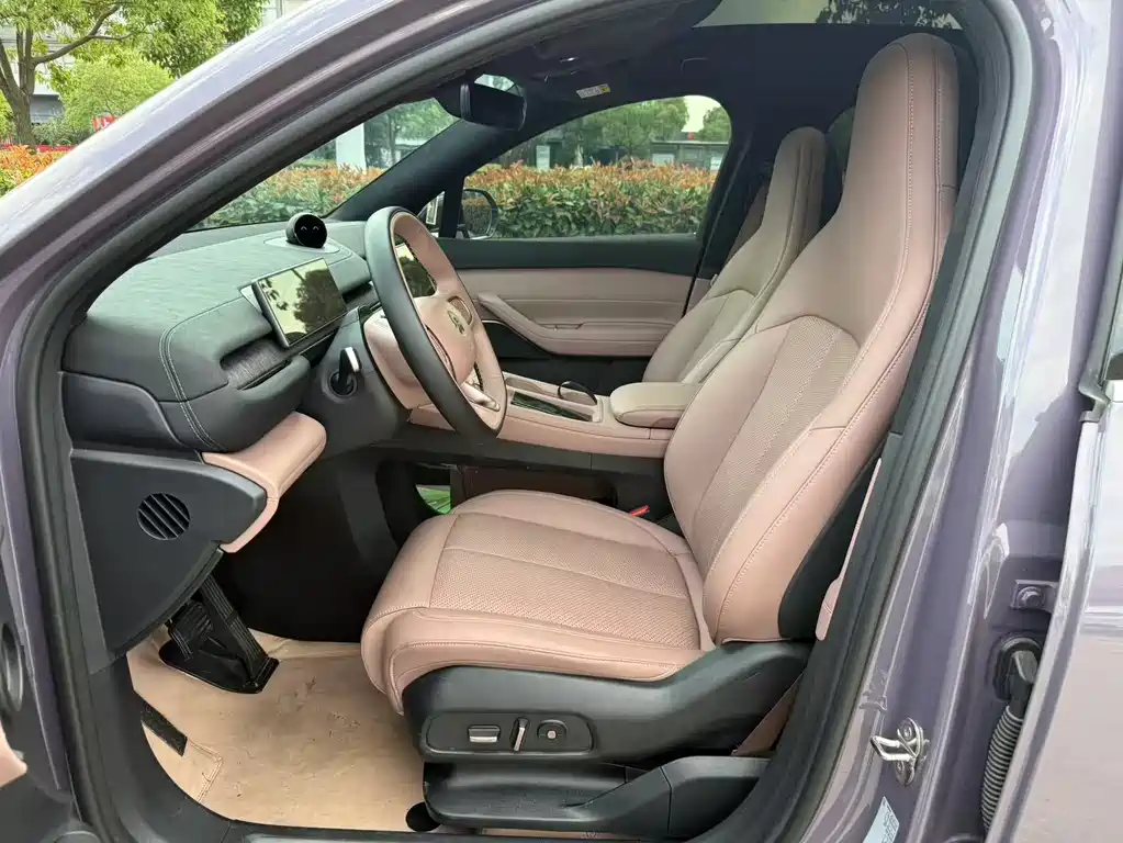 NIO EC6 2024