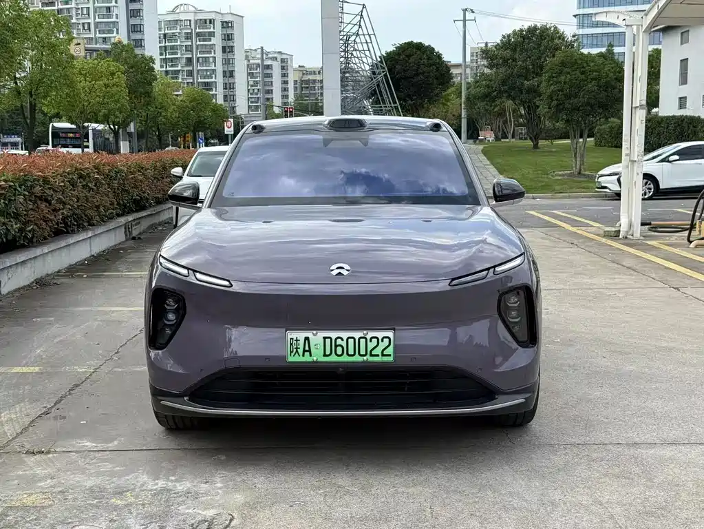 NIO EC6 2024
