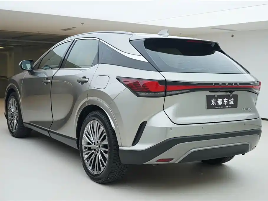 Lexus RX 2024 — фото 5