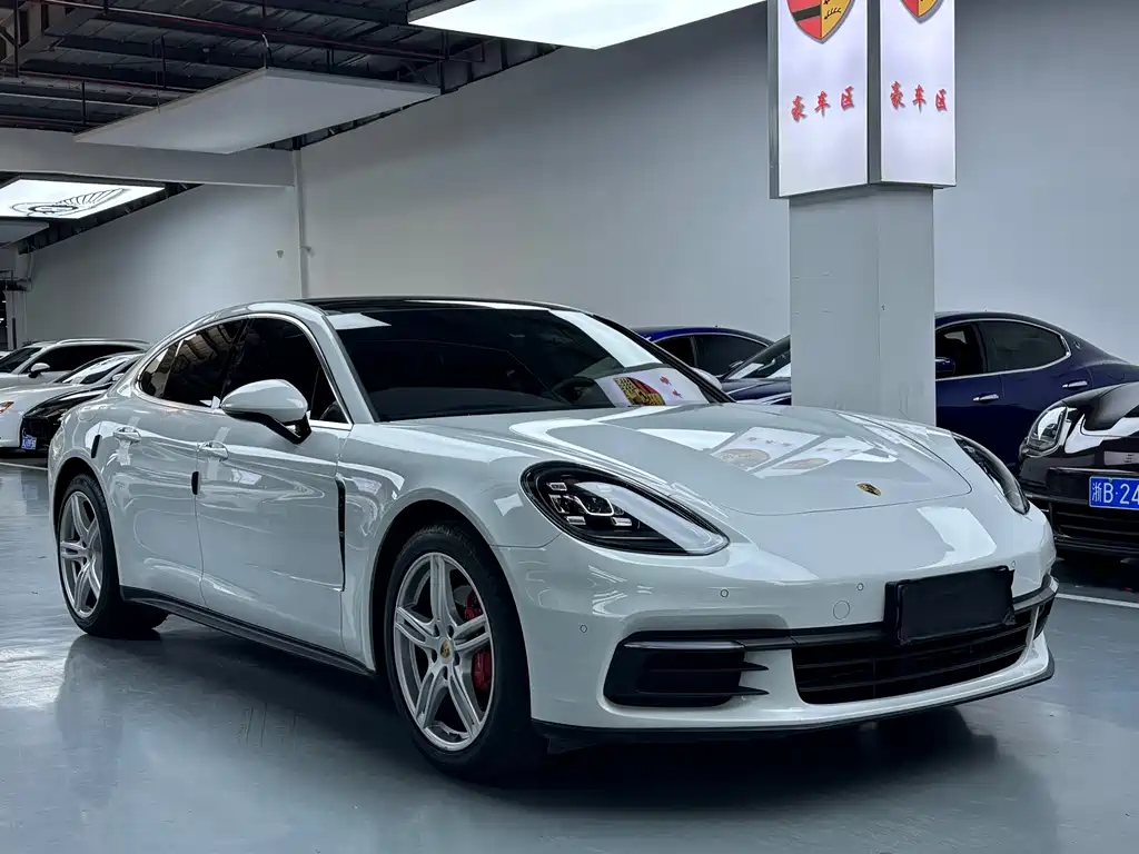 Porsche Panamera 2017