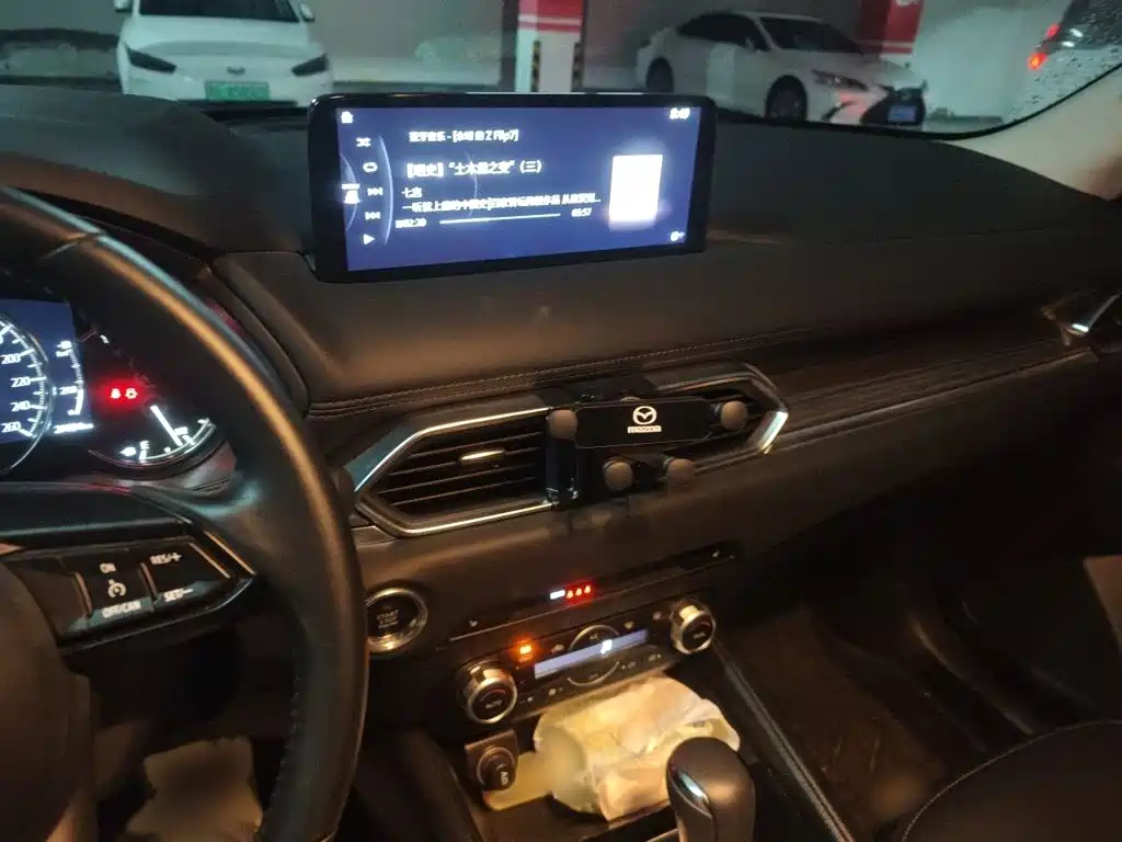 Mazda CX-5 2022