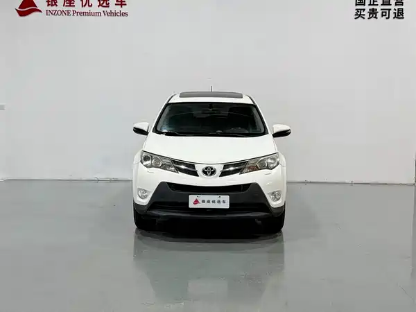 Toyota RAV4 2013