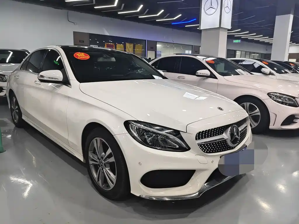 Mercedes-Benz C-Class 2018 — фото 3
