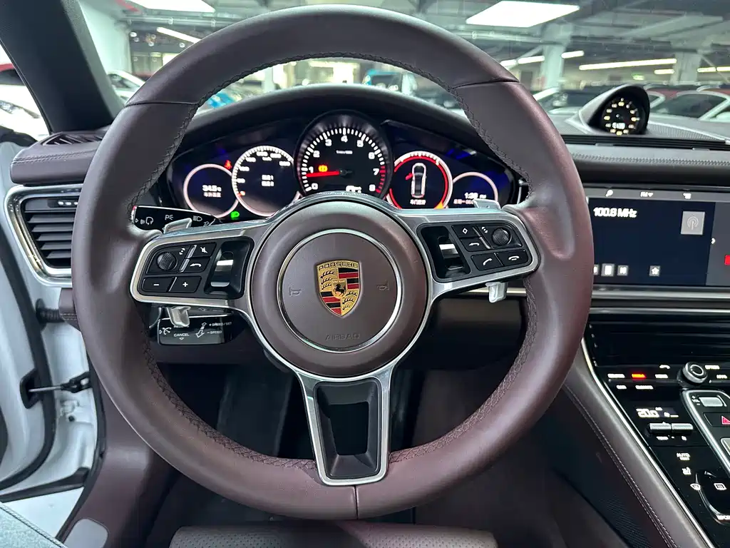 Porsche Panamera 2017