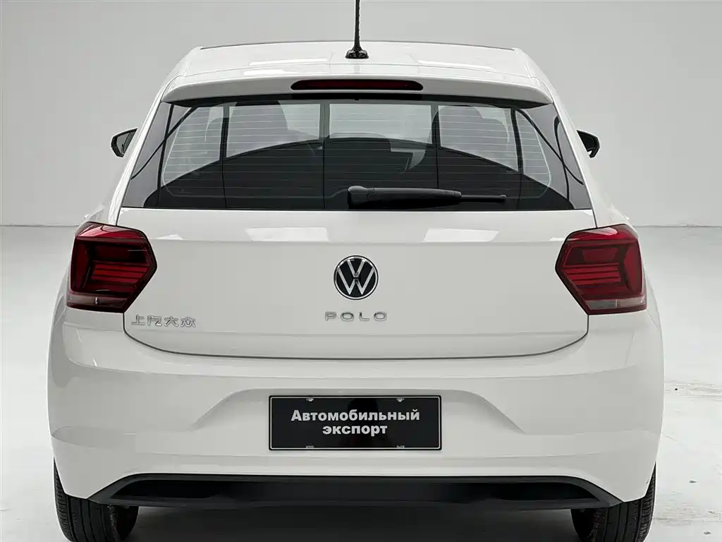 Volkswagen Polo 2022 — фото 10