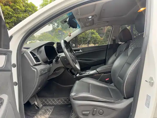 Hyundai Tucson 2020