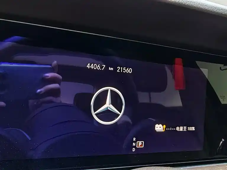 Mercedes-Benz E-Class New Energy 2023 — фото 13