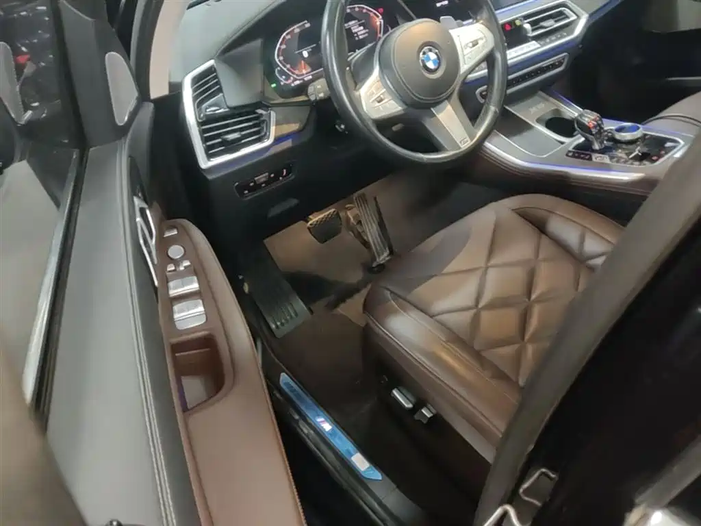 BMW X5 2023 — фото 16