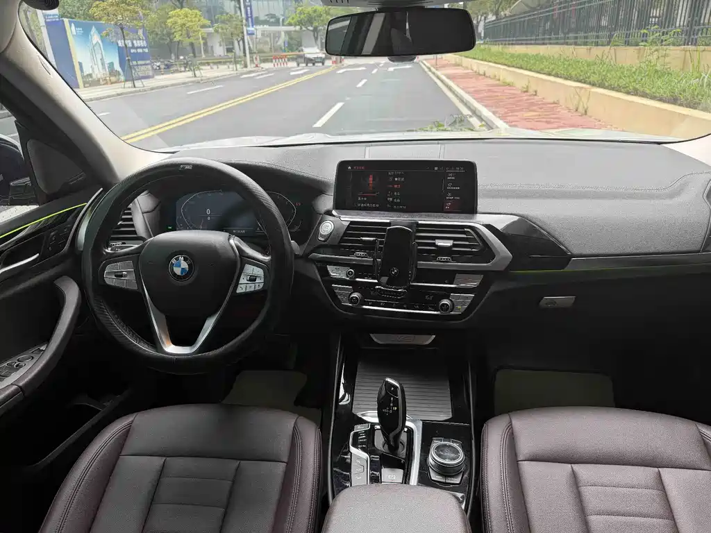 BMW X3 2019 — фото 20