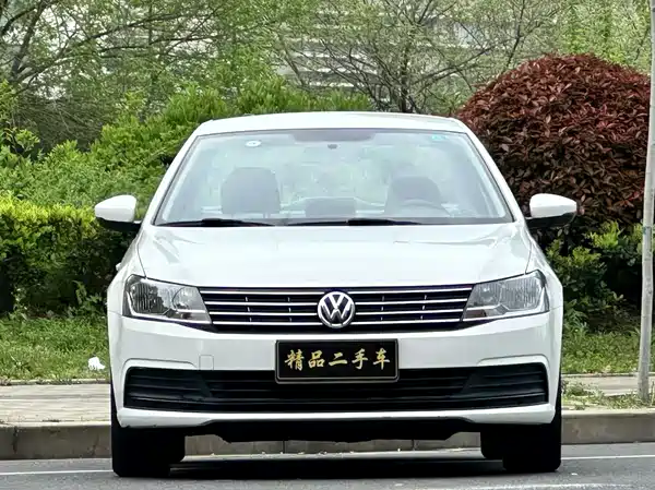 Volkswagen Lavida 2017