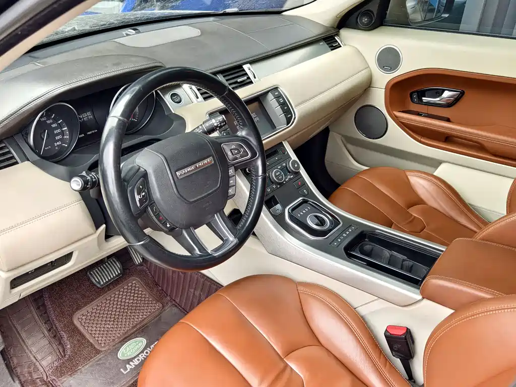 Land Rover Evoque 2012 — фото 15
