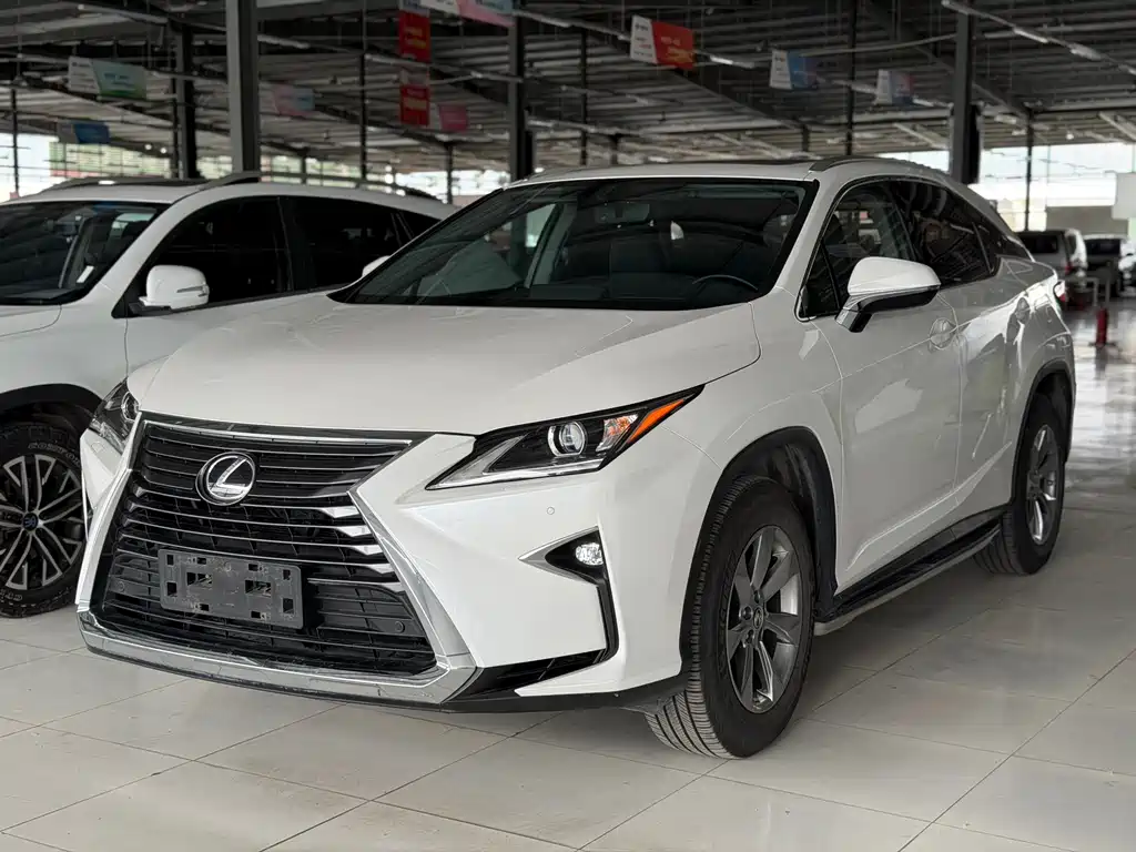 Lexus RX 2018