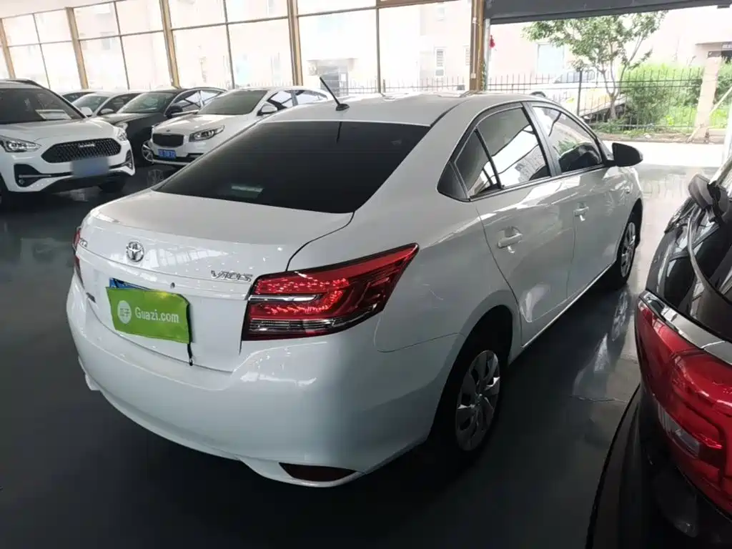 Toyota Vios 2017