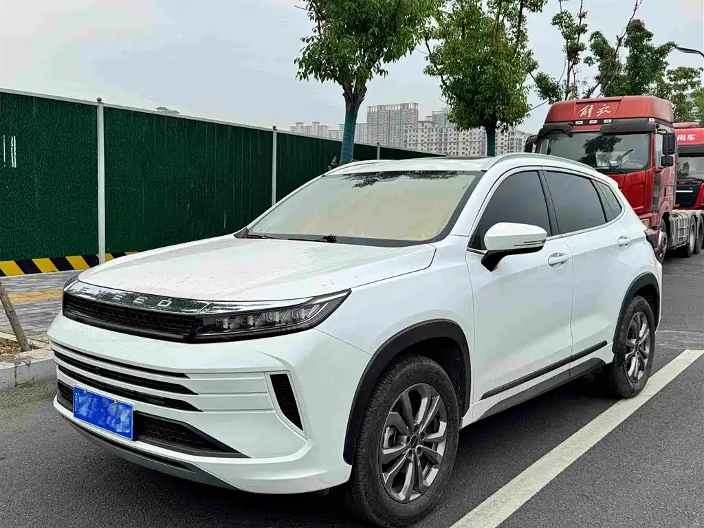 Exeed Zhaofeng 2023