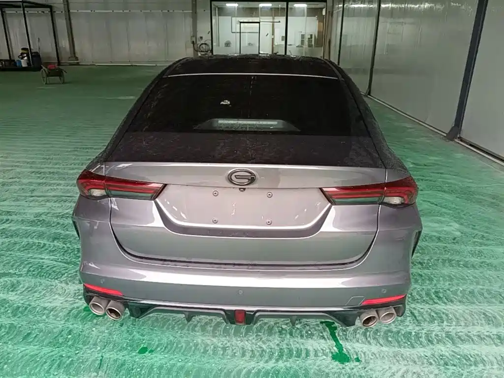 GAC Motor Shadow Leopard 2021 — фото 4