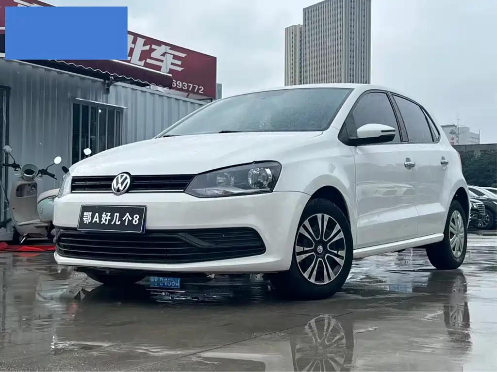 Volkswagen Polo 2019