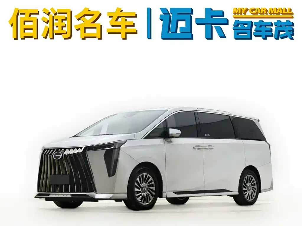 GAC Motor Trumpchi M8 2023 — фото 1