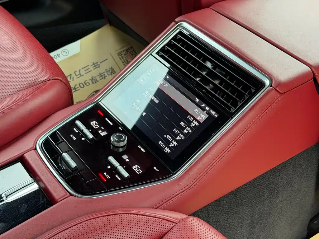 Porsche Panamera 2022 — фото 13