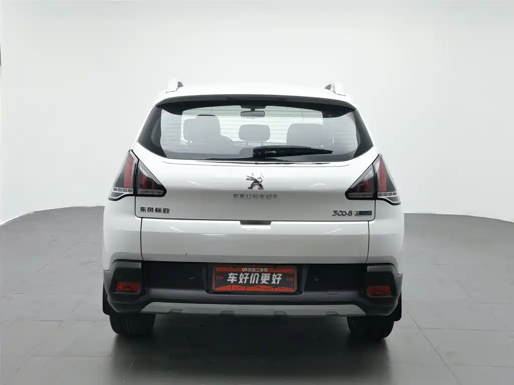 Peugeot 3008 2017 — фото 4
