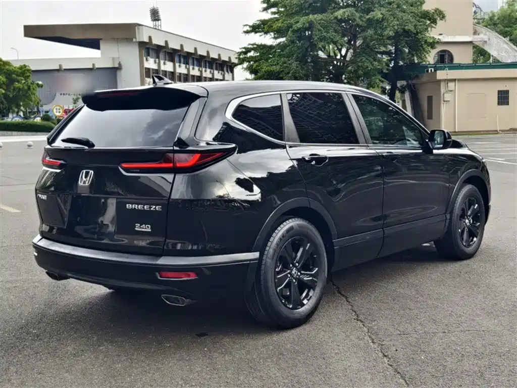Honda Breeze 2020 — фото 10