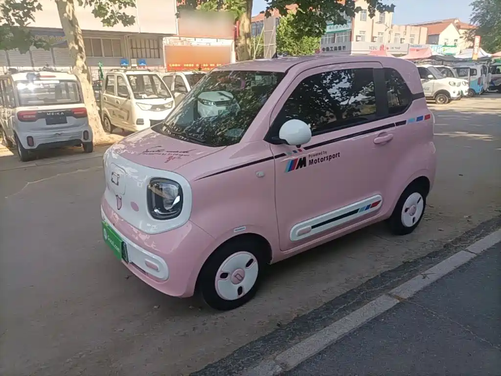 Bestune Pony 2024