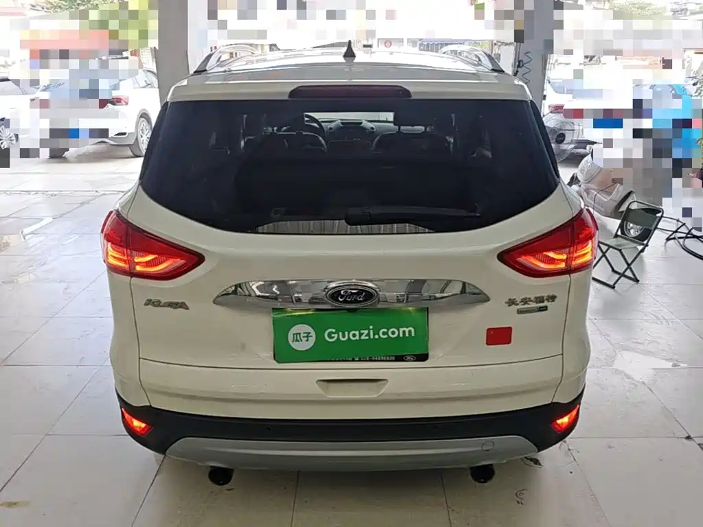 Ford Kuga 2015