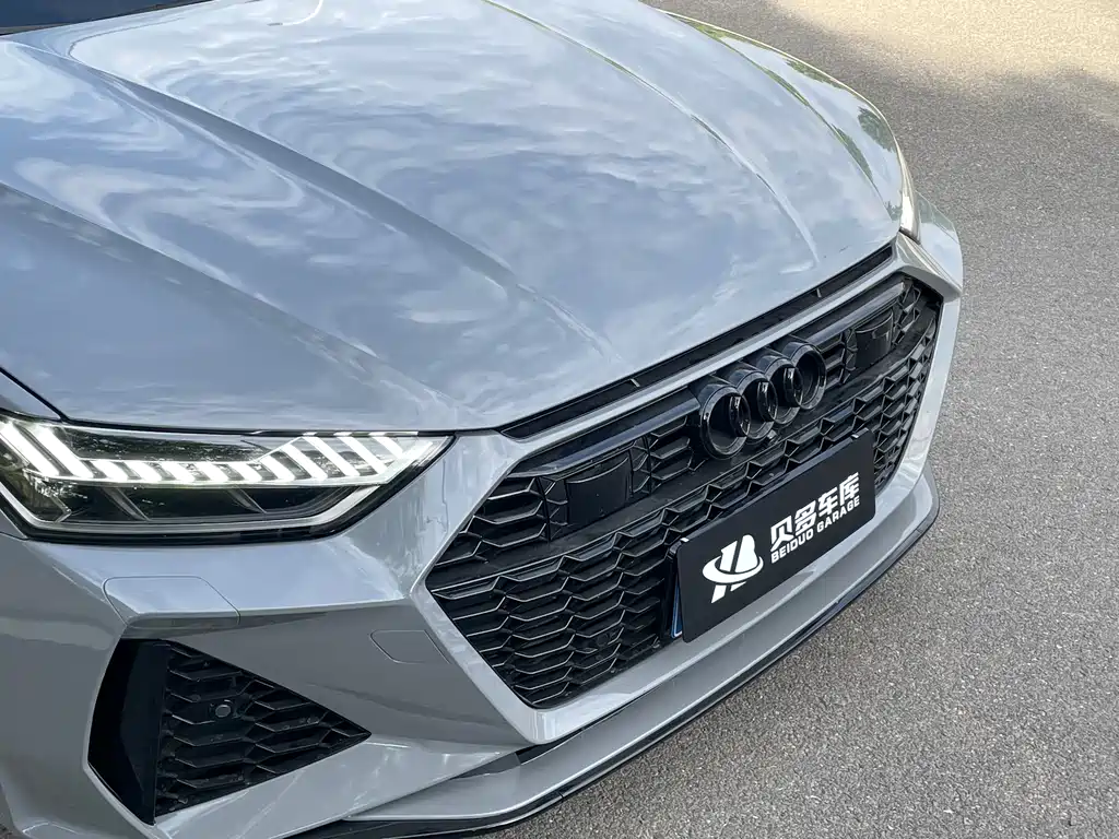 Audi A7 2023 — фото 17