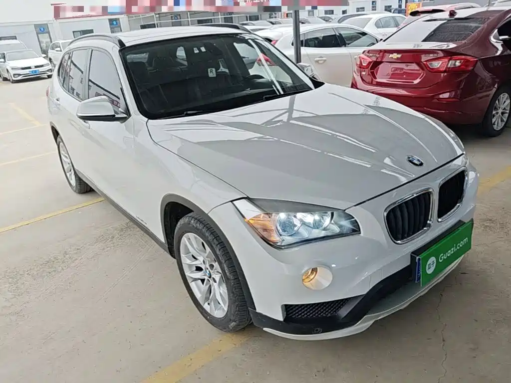 BMW X1 2015 — фото 4