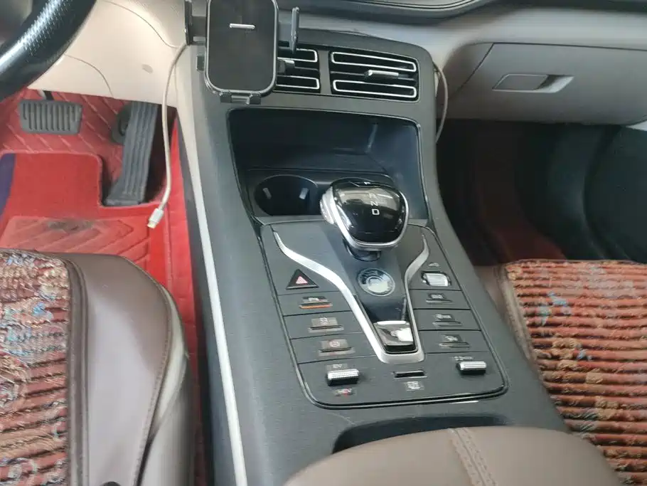 BYD Qin PLUS 2023 — фото 16