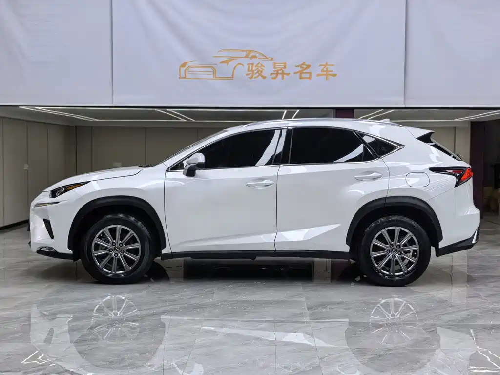 Lexus NX 2019