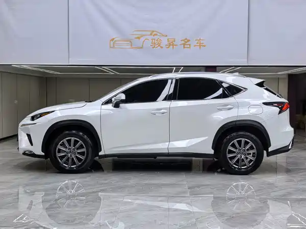 Lexus NX 2019