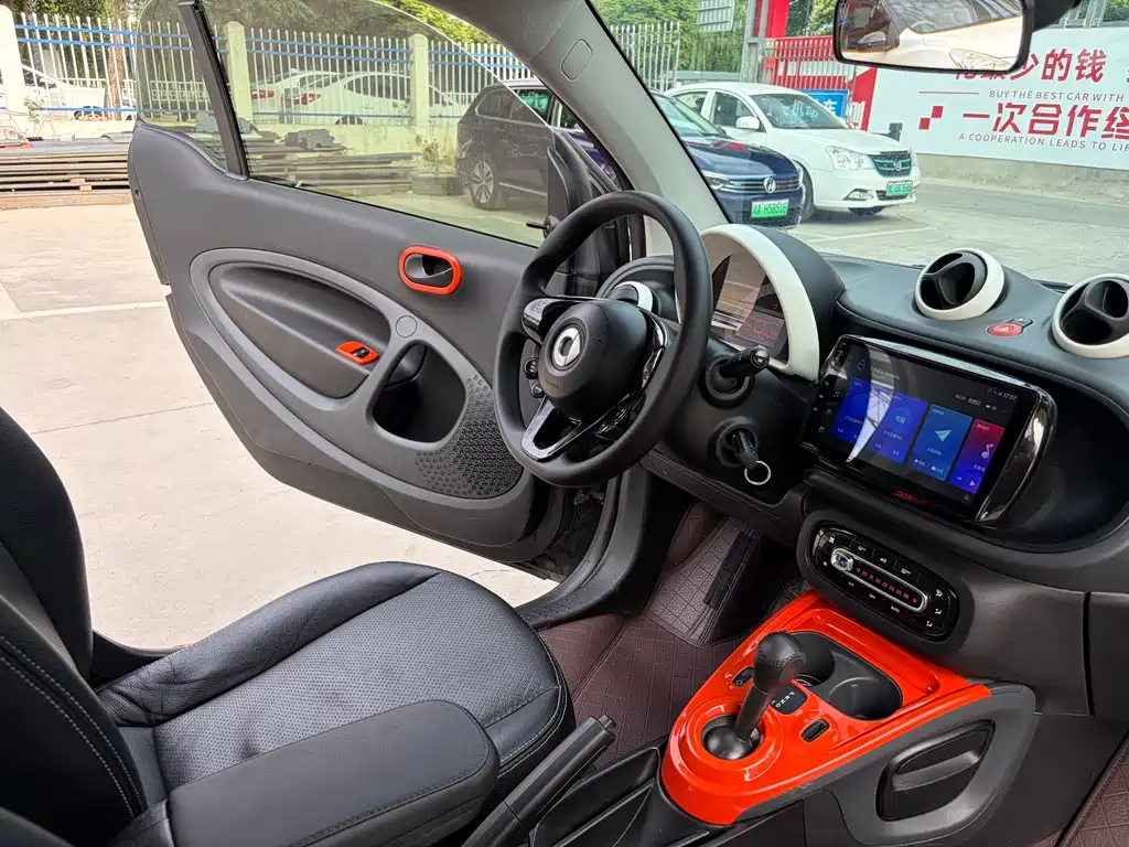 smart Fortwo 2016 — фото 10