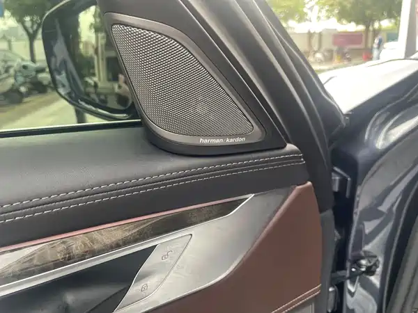 BMW 7 Series 2016
