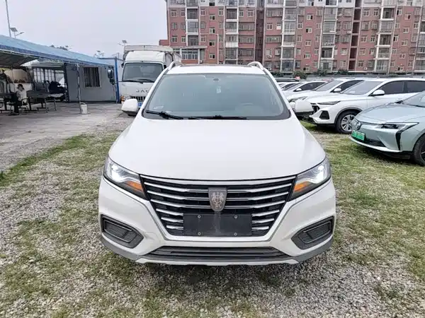 Roewe RX5 2022
