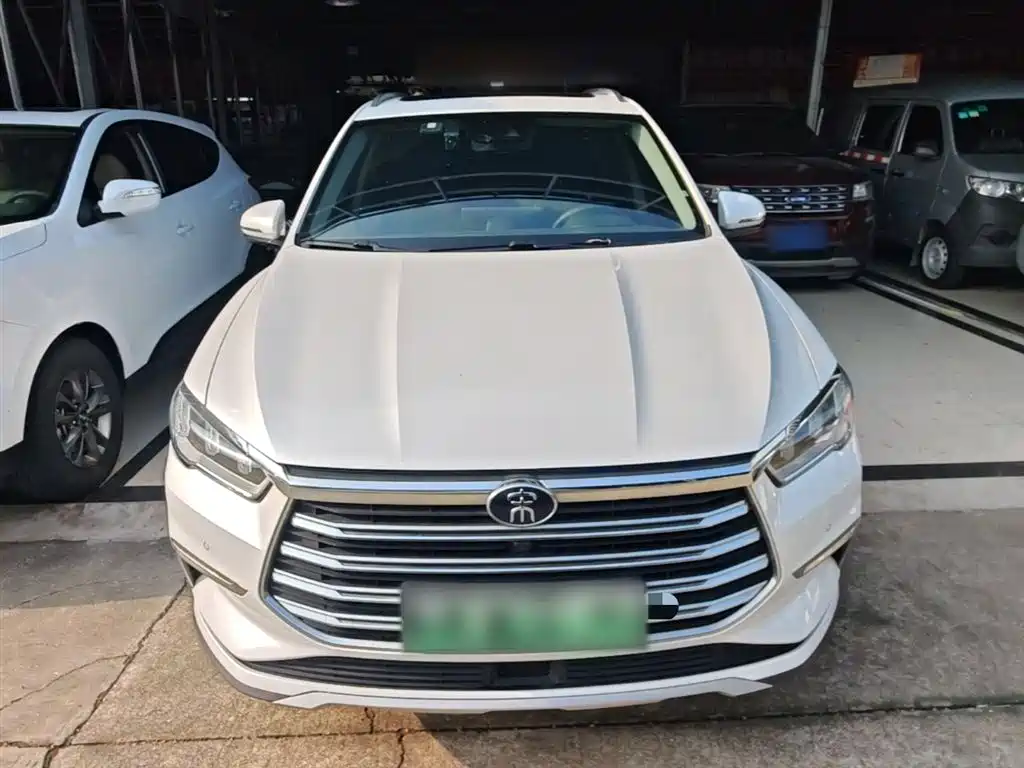 BYD Pro New Energy 2020 — фото 3